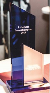 Innovationspreis 2014