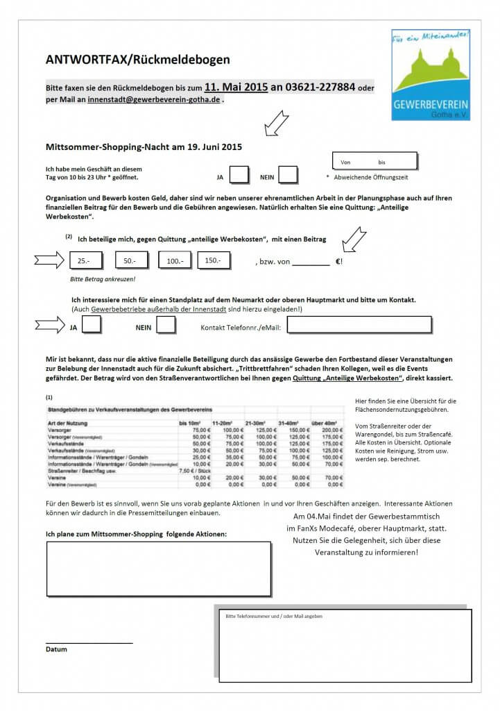 Händlerbrief Seite 2