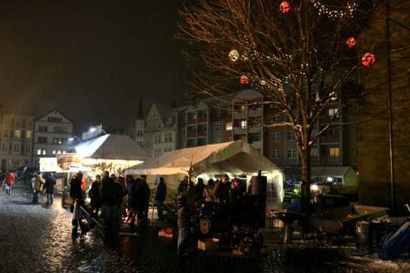 Weihnachtsshoppingnacht