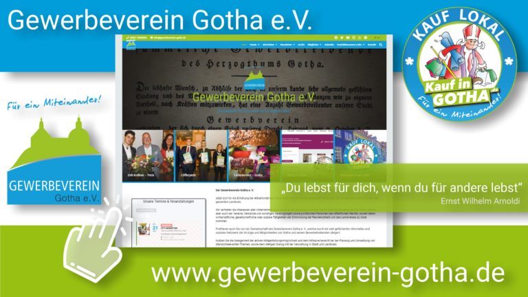 Gewerbeverein Gotha e. V.